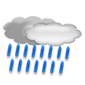 Light rain