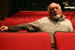 Jerry Doyle is immersing himself once again in the local theatre scene. He’s directing Shenanigans and starring in Tuesdays with Morrie, both taking place at Stephenville’s Arts and Culture Centre.