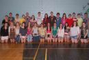 Stephenville High holds athletic awards ceremony