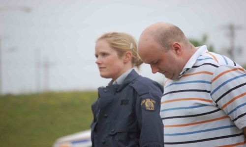 Hickey expresses remorse over robbery