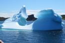 Iceberg alley