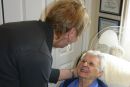 Dunderdale defends home care policy