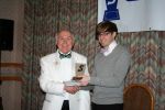 Robin Barnes recently won the right to represent Canada at the Youth World Masters in Briglinton, England from Sept. 4 to 6.
Submitted photo